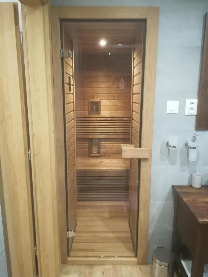 Byt Pod Lesom Vysoké Tatry 외부 사진
